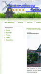 Mobile Screenshot of ferienwohnung-rossbach.de